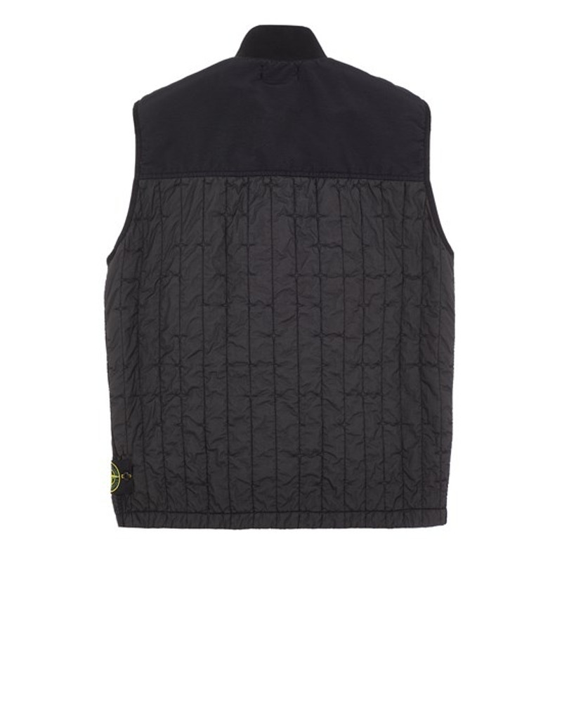 Stone Island G0231 QUILTED NYLON STELLA WITH PRIMALOFT®-TC BLACK outlook