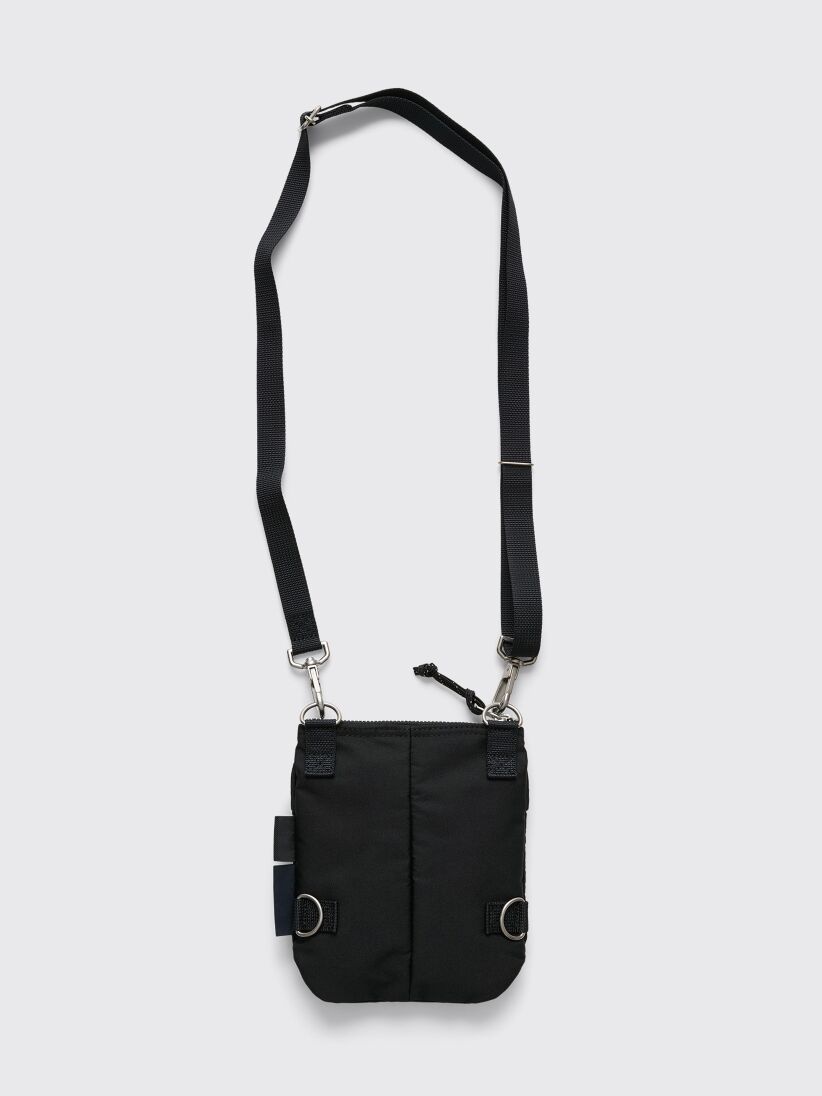 PORTER COMME DES GARÇONS HOMME X PORTER CORDURA SHOULDER BAG