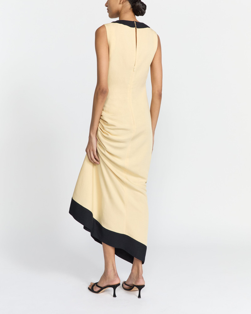 NEERA LINEN DRESS 4