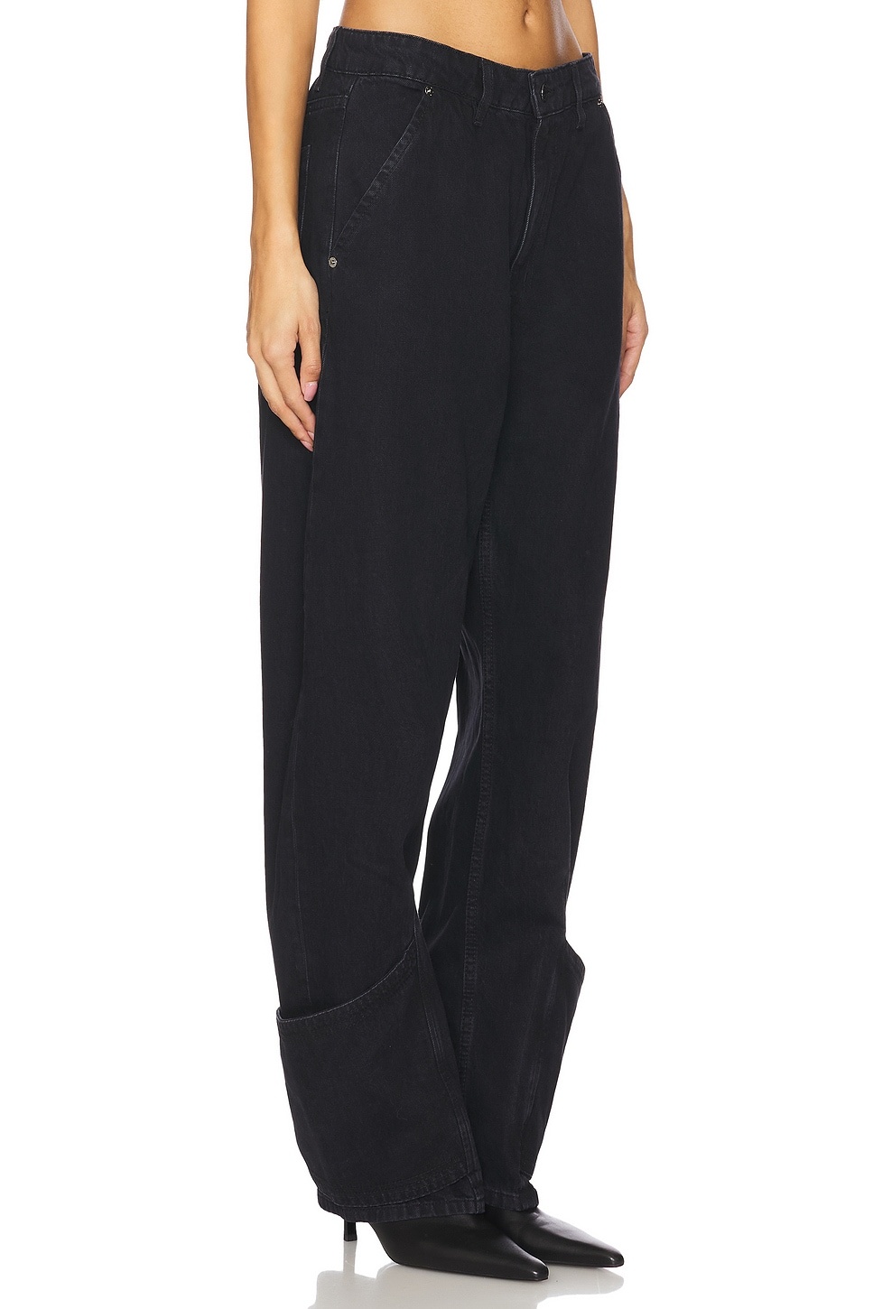 Tab Trouser - 2
