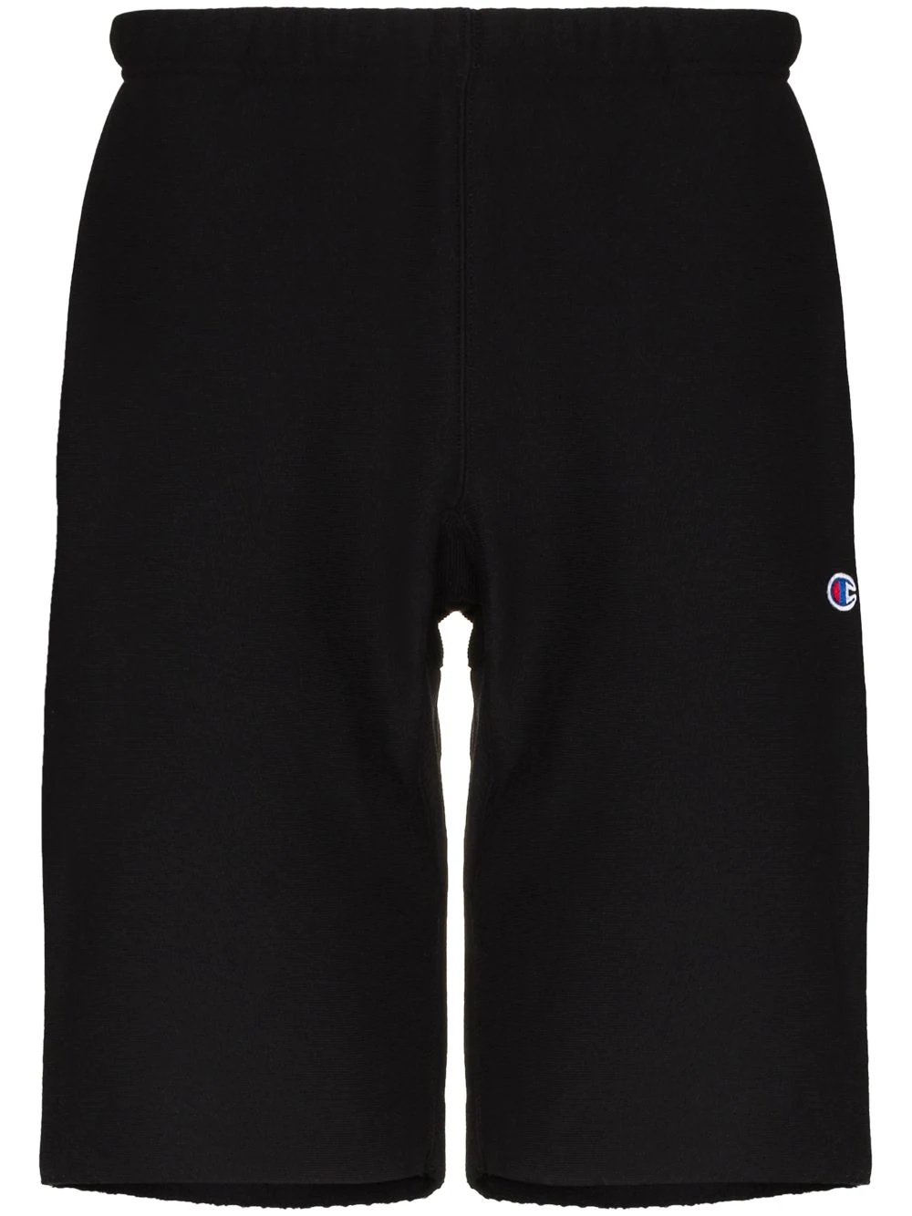 logo track shorts - 1