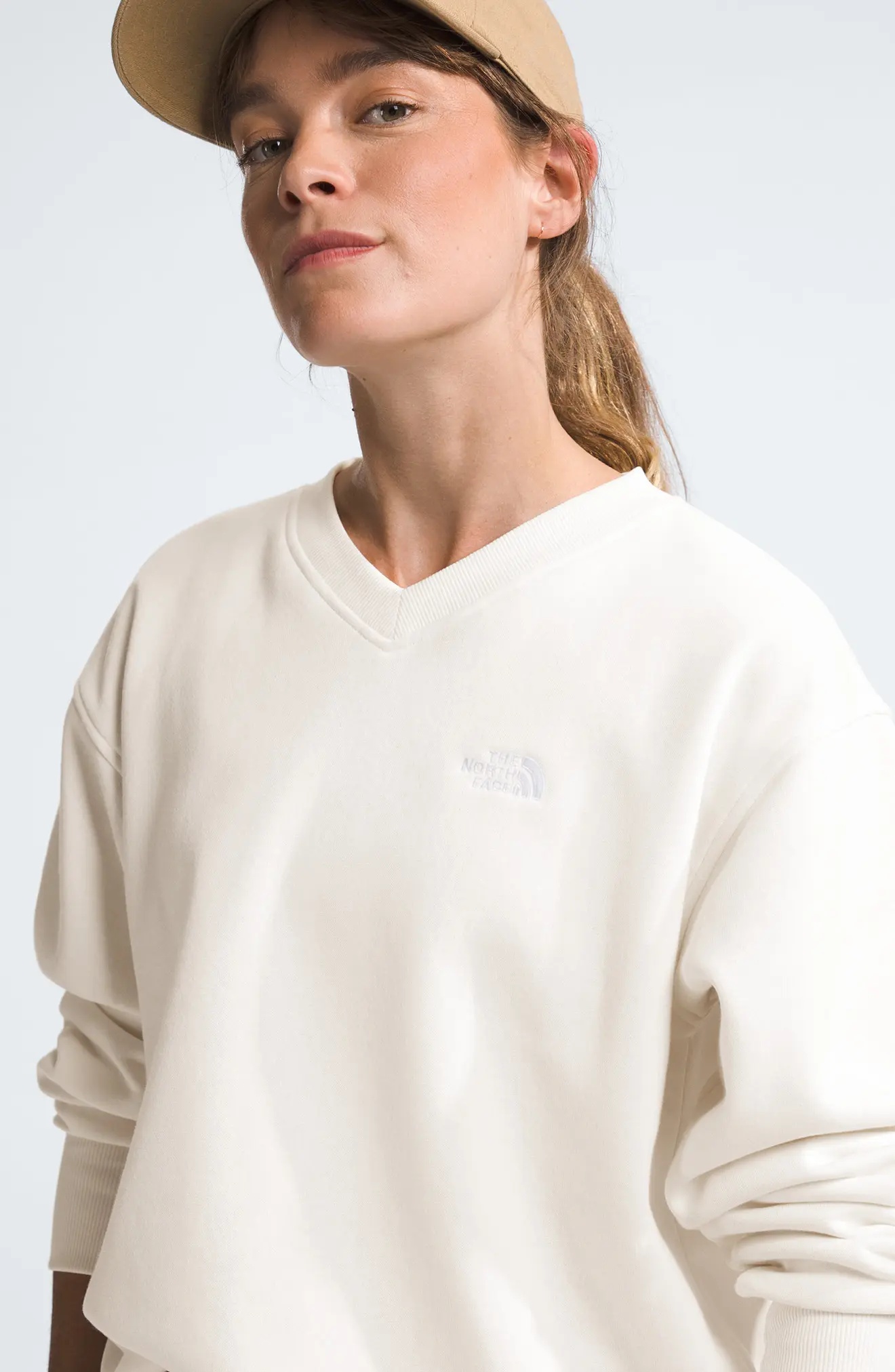 Evolution V-Neck Sweatshirt - 4