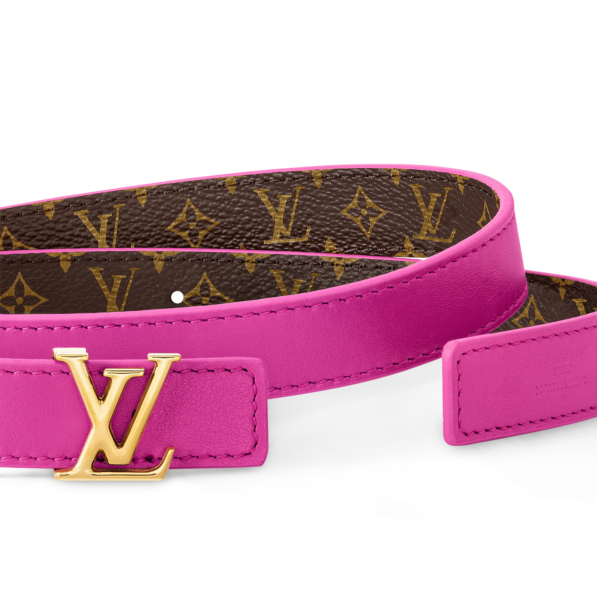 LV Iconic 20mm Reversible Belt - 3