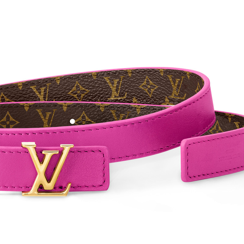 LV Iconic 20mm Reversible Belt 3