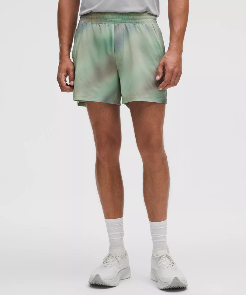 lululemon Pace Breaker Linerless Short 5" outlook