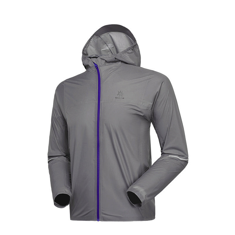 Kailas AERO Light Trail Running Hardshell Jacket Women's 1