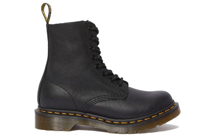 (WMNS) Dr. Martens 1460 PASCAL Virginia Leather Boots 13512006 - 2