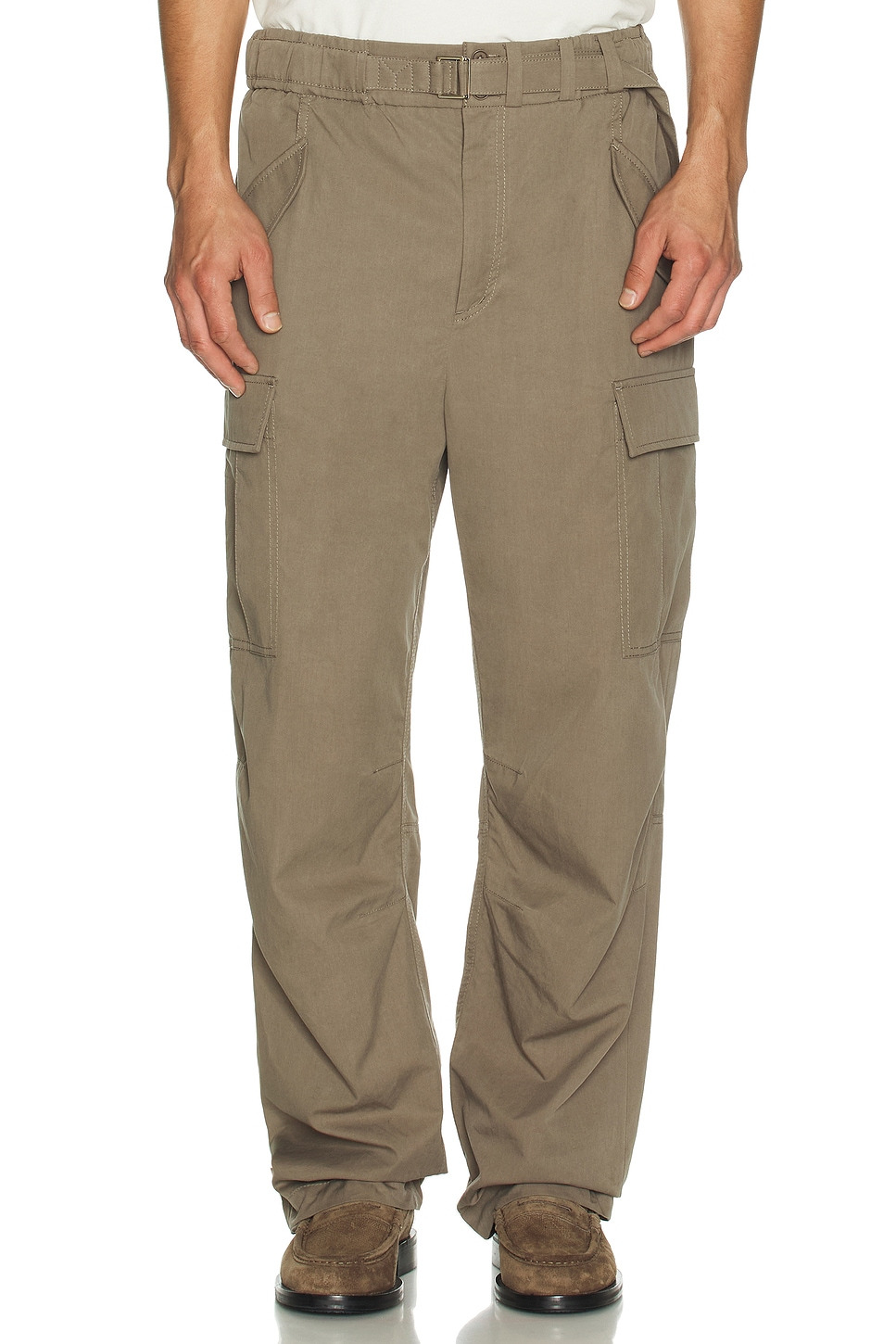 Garrett Wide Leg Cargo Pants - 3