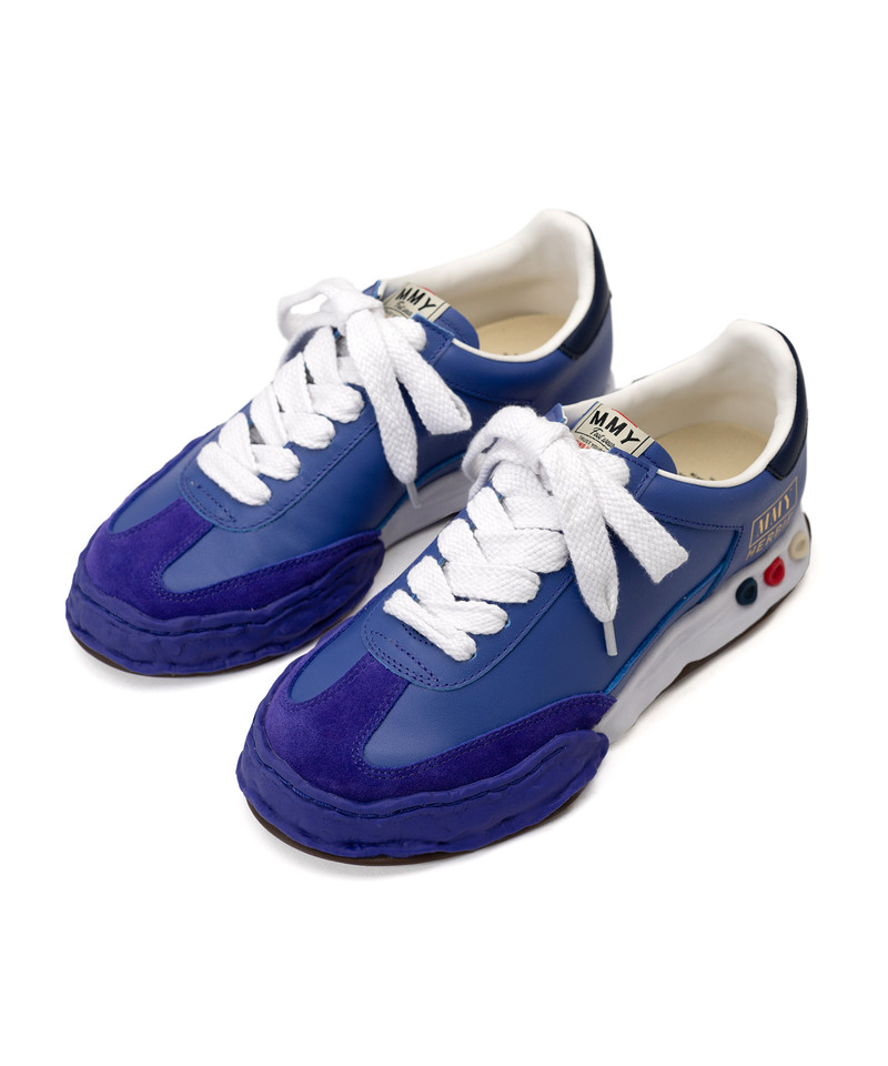 "HERBIE" OG Sole Leather Low-top Sneaker 20