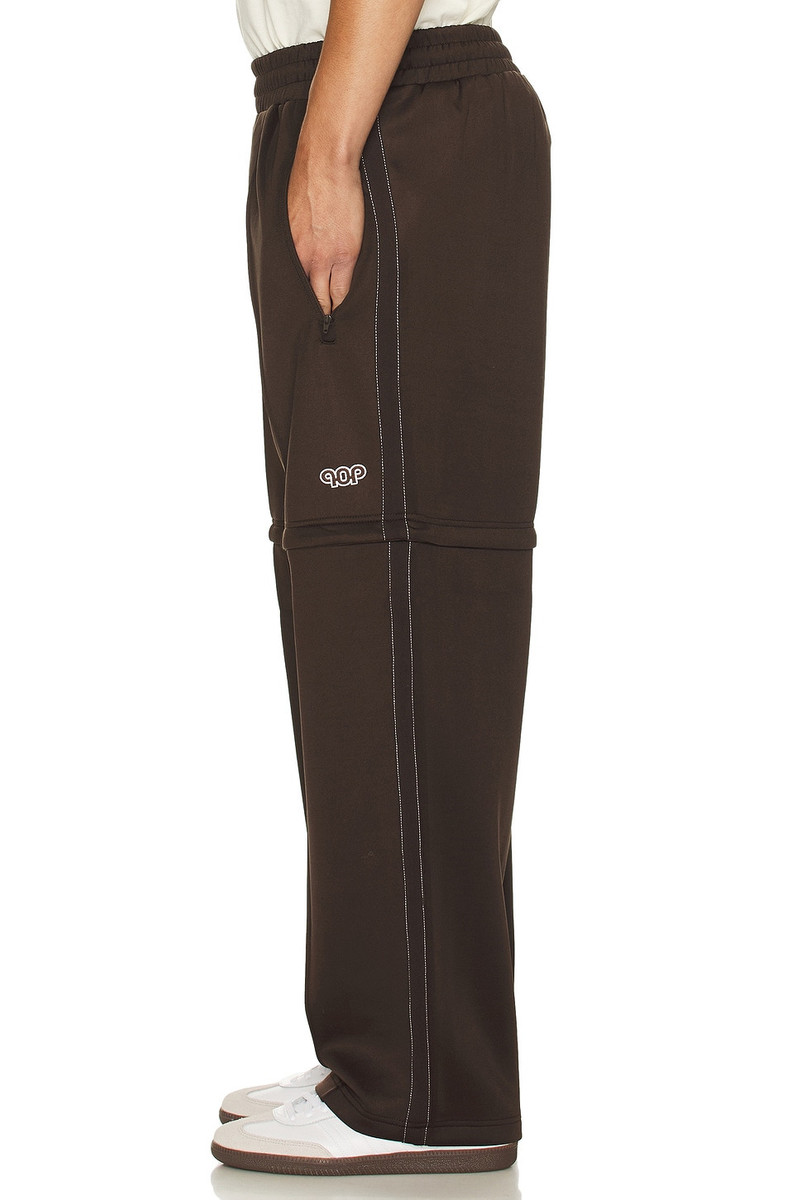 Pub Zip-Off Track Pants 6