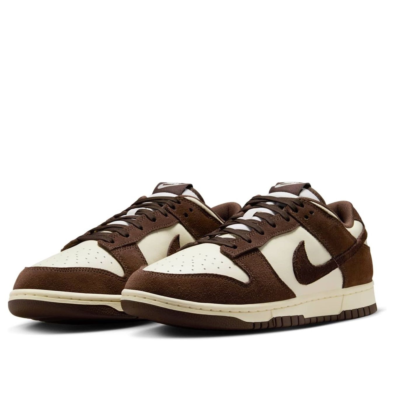 Nike Dunk Low Retro SE 'Pale Ivory Baroque Brown' FQ8249-104 - 3