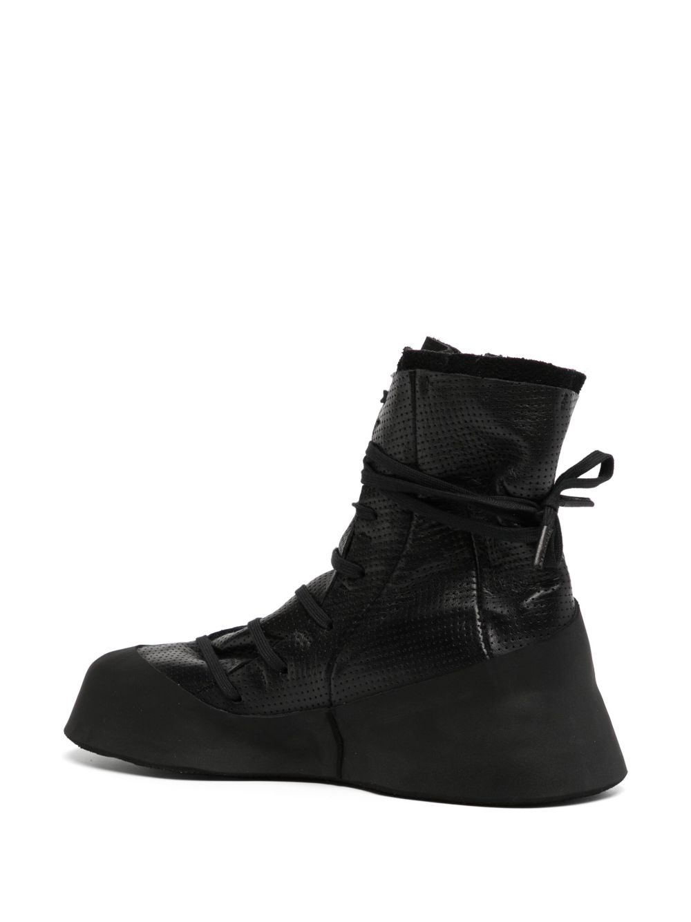 high-top sneakers - 3