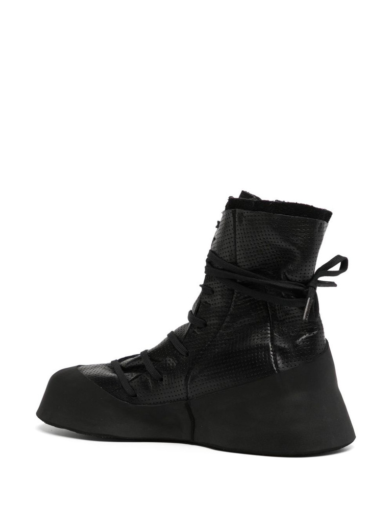 high-top sneakers 3