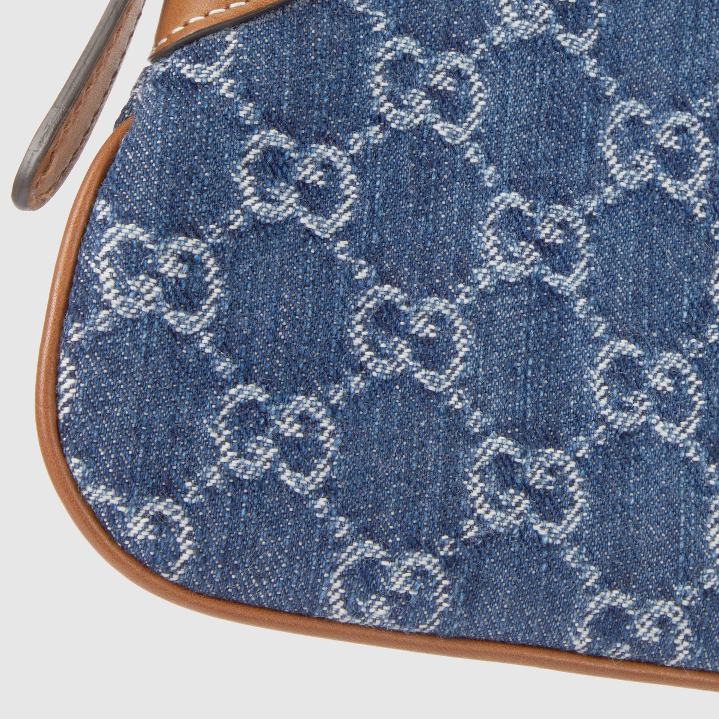 GG Emblem super mini shoulder bag - 9