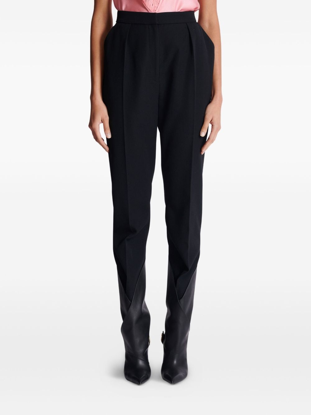 wool trousers - 5