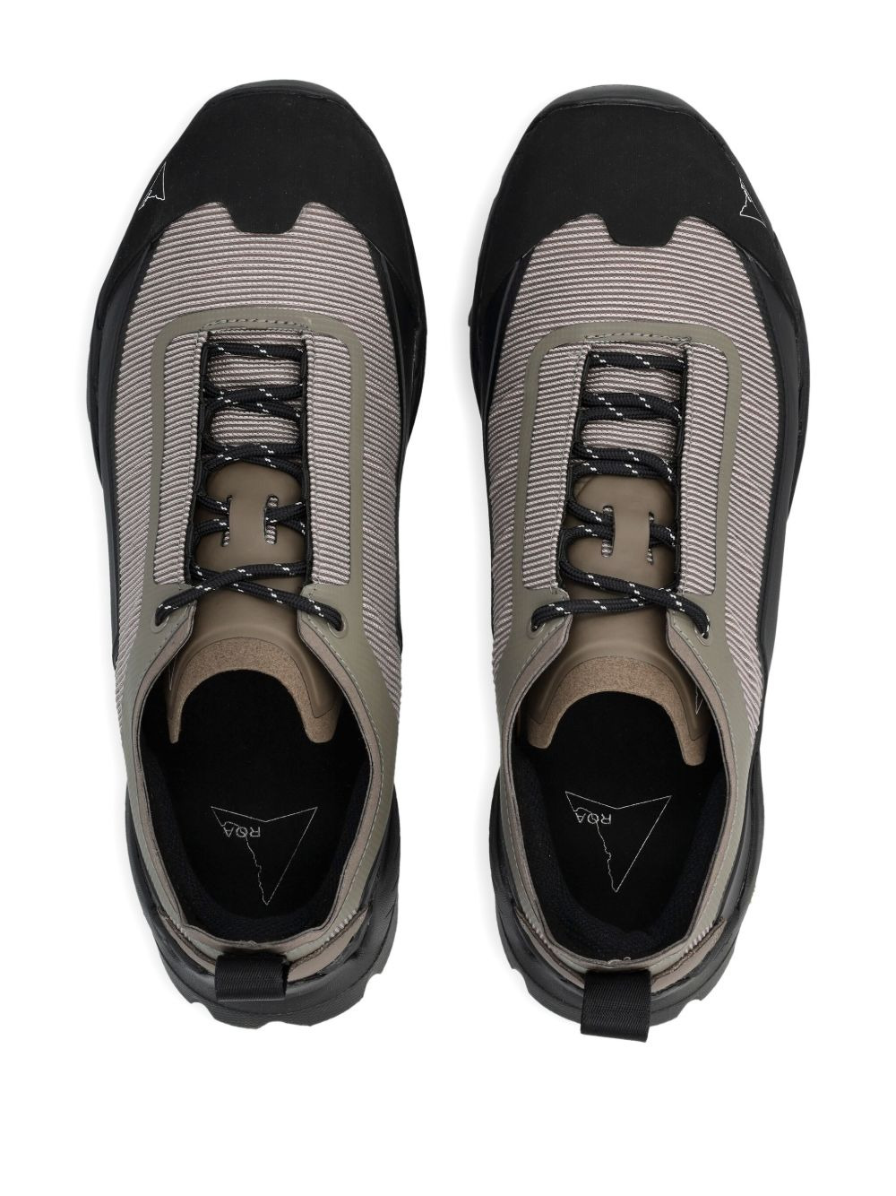 KATHARINA LIGHT ribbed pull-on sneakers - 3