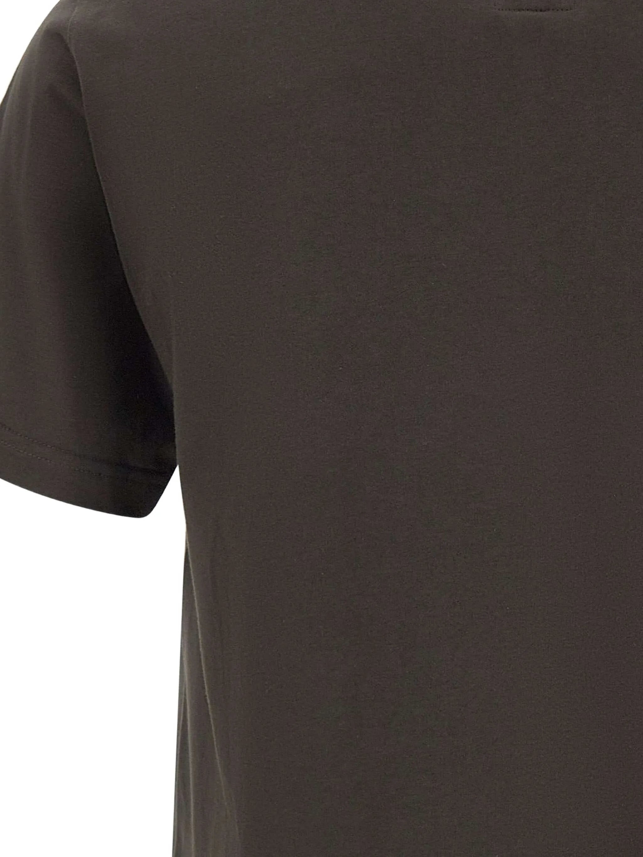 Emporio Armani Emporio Armani T-shirts And Polos Brown - 2
