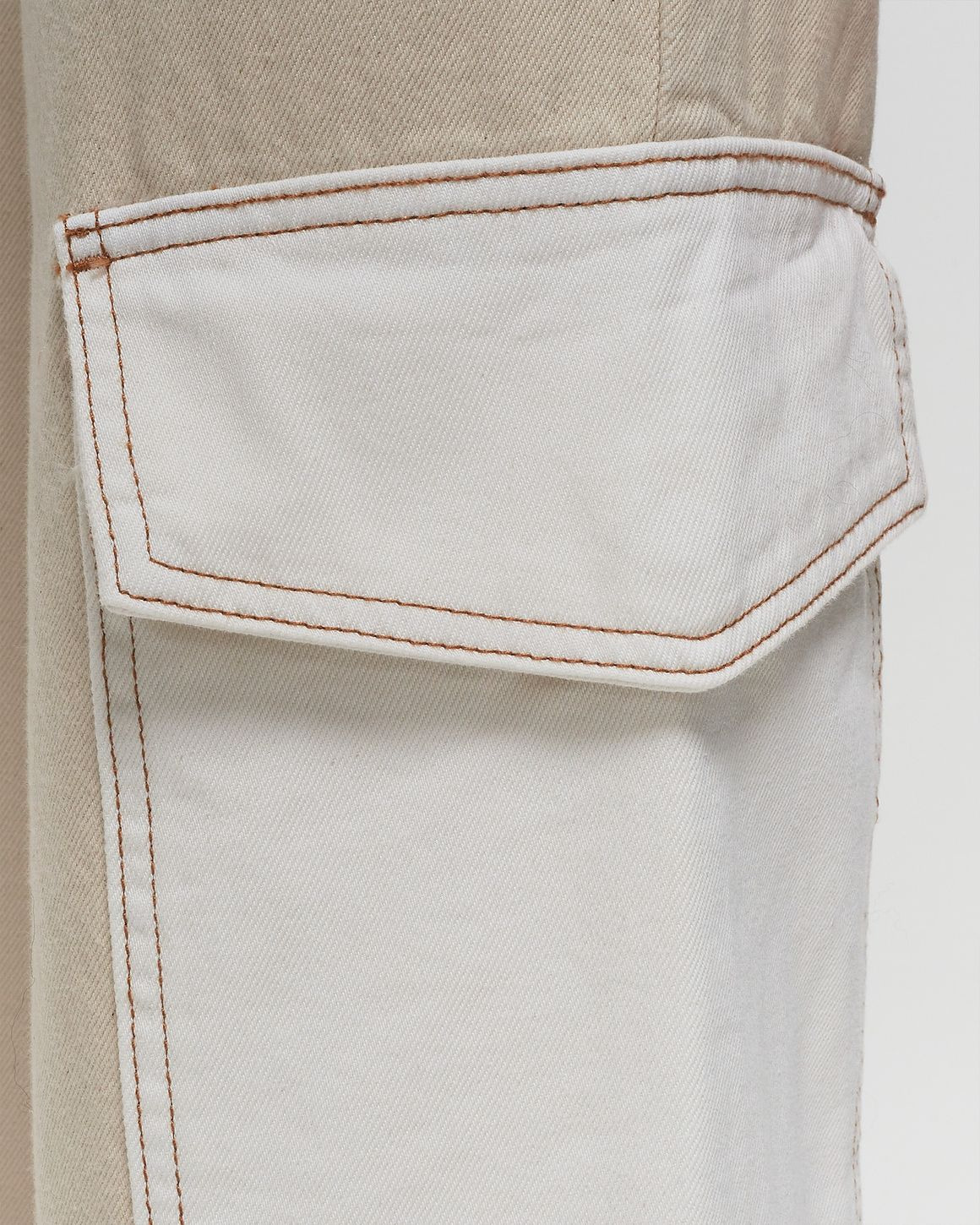 Ecru Denim Angi - 5