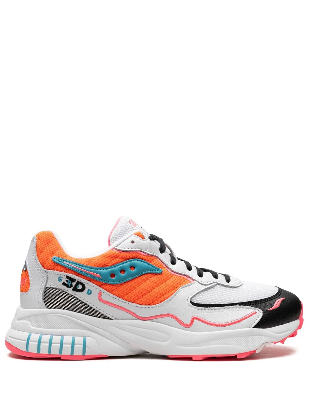 saucony hurricane 15 mens orange