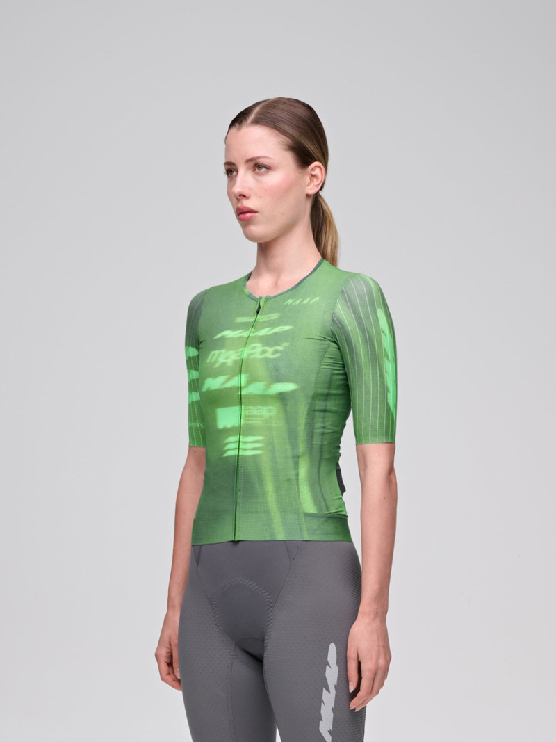 MAAP Women's Pro Aero Jersey outlook