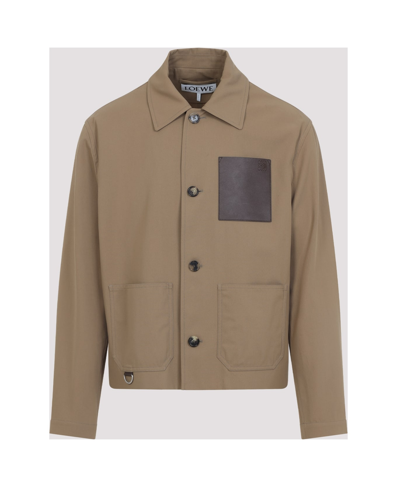 Workwear Jacket - 3