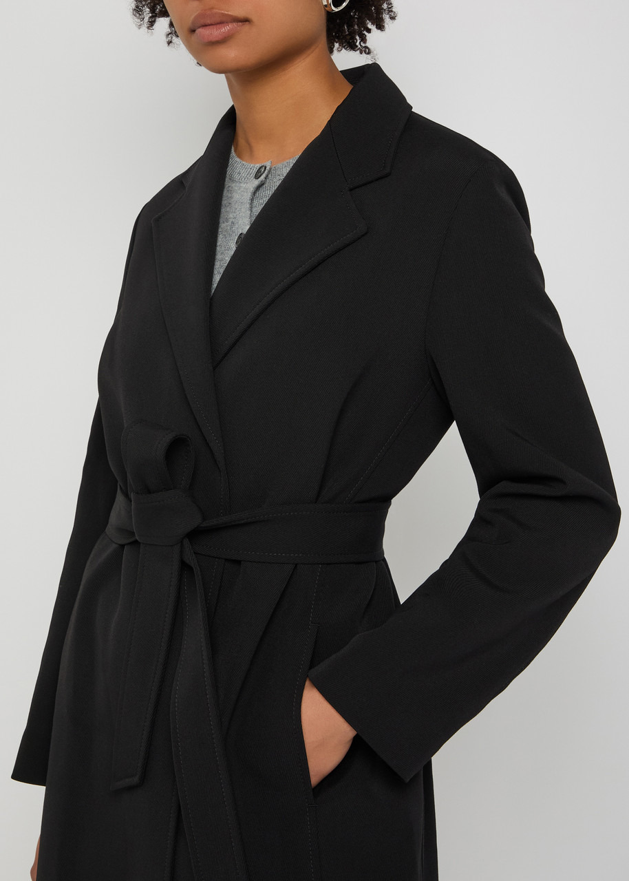Nili Lotan Bobby Twill Coat - 6