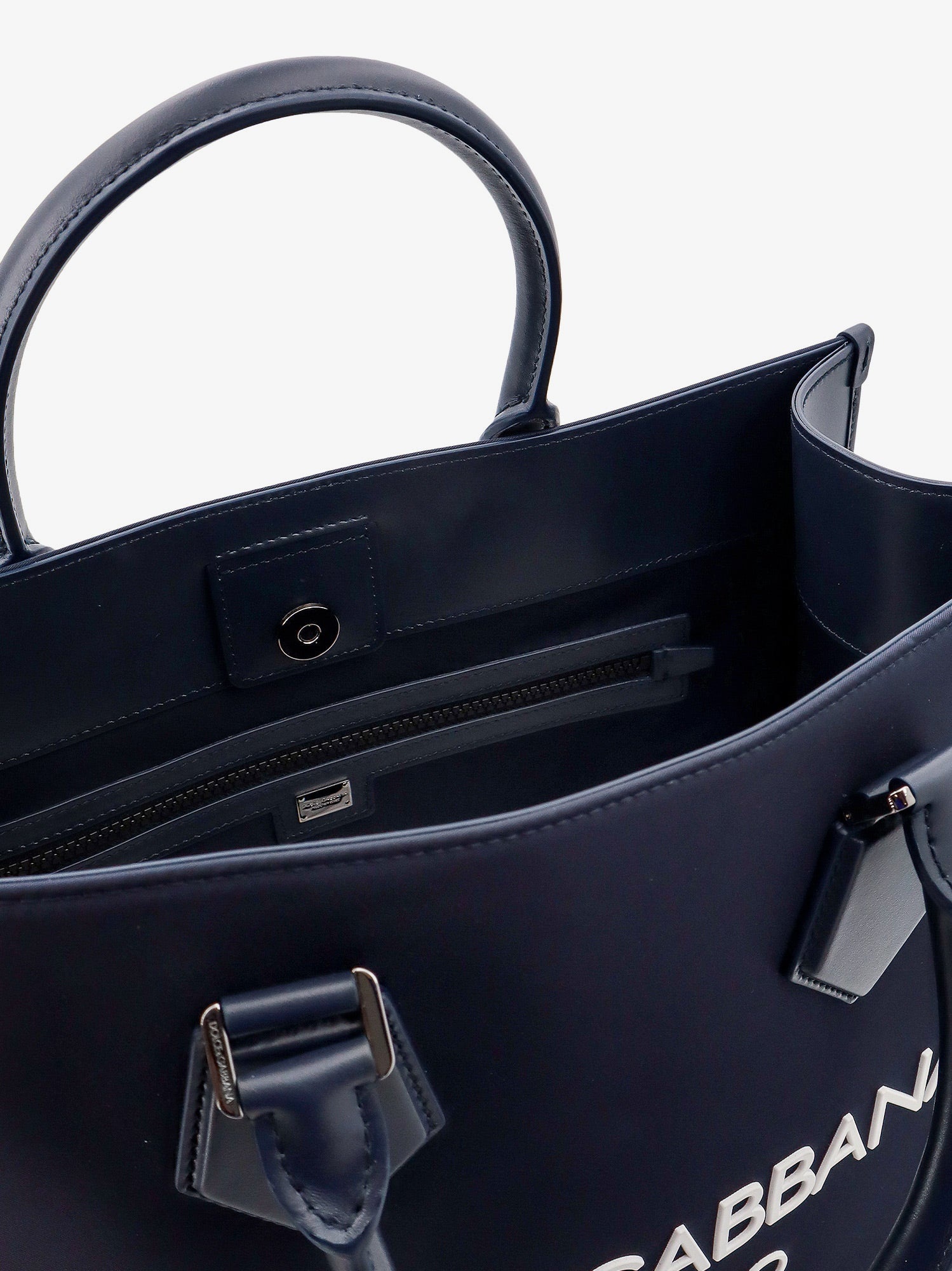 Dolce & Gabbana Man Handbag Man Blue Handbags - 4