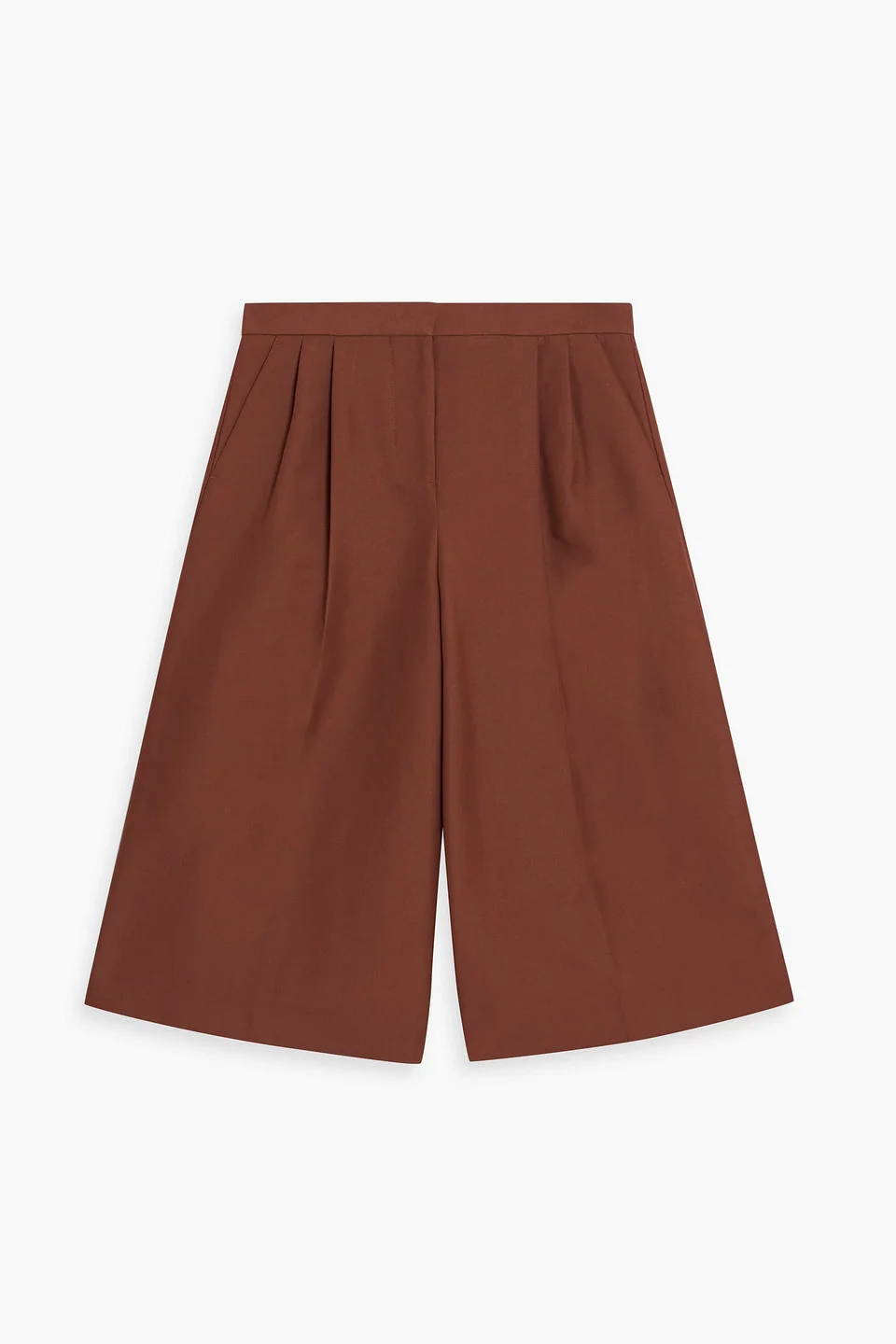 Cotton culottes - 1