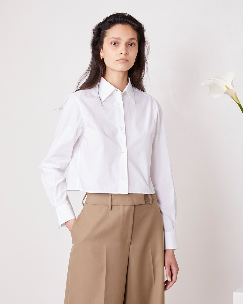 OFFICINE GÉNÉRALE CATALEYA SHIRT outlook