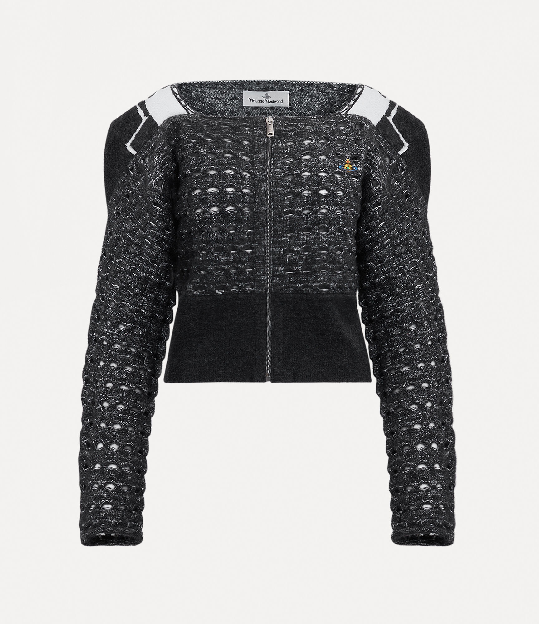 ARMOUR ZIP-UP - 1