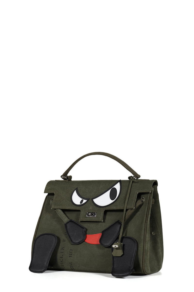 Readymade NEW DOLL BAG / KHA outlook