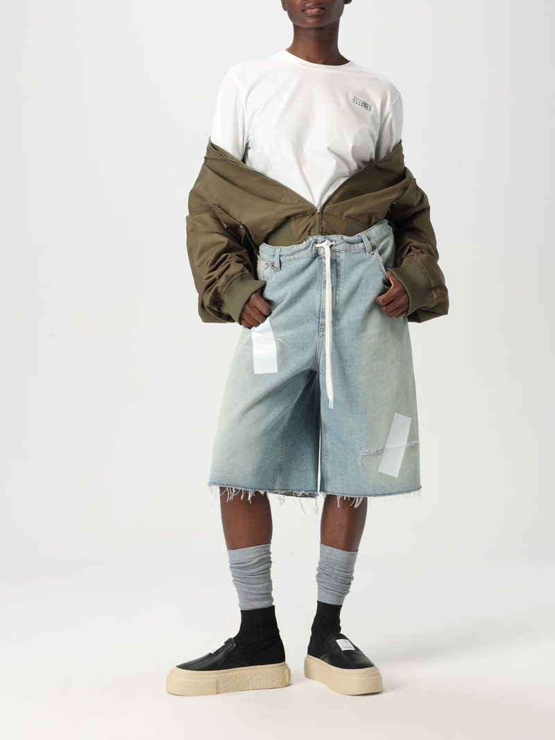 MM6 Maison Margiela Jacket woman Mm6 Maison Margiela outlook