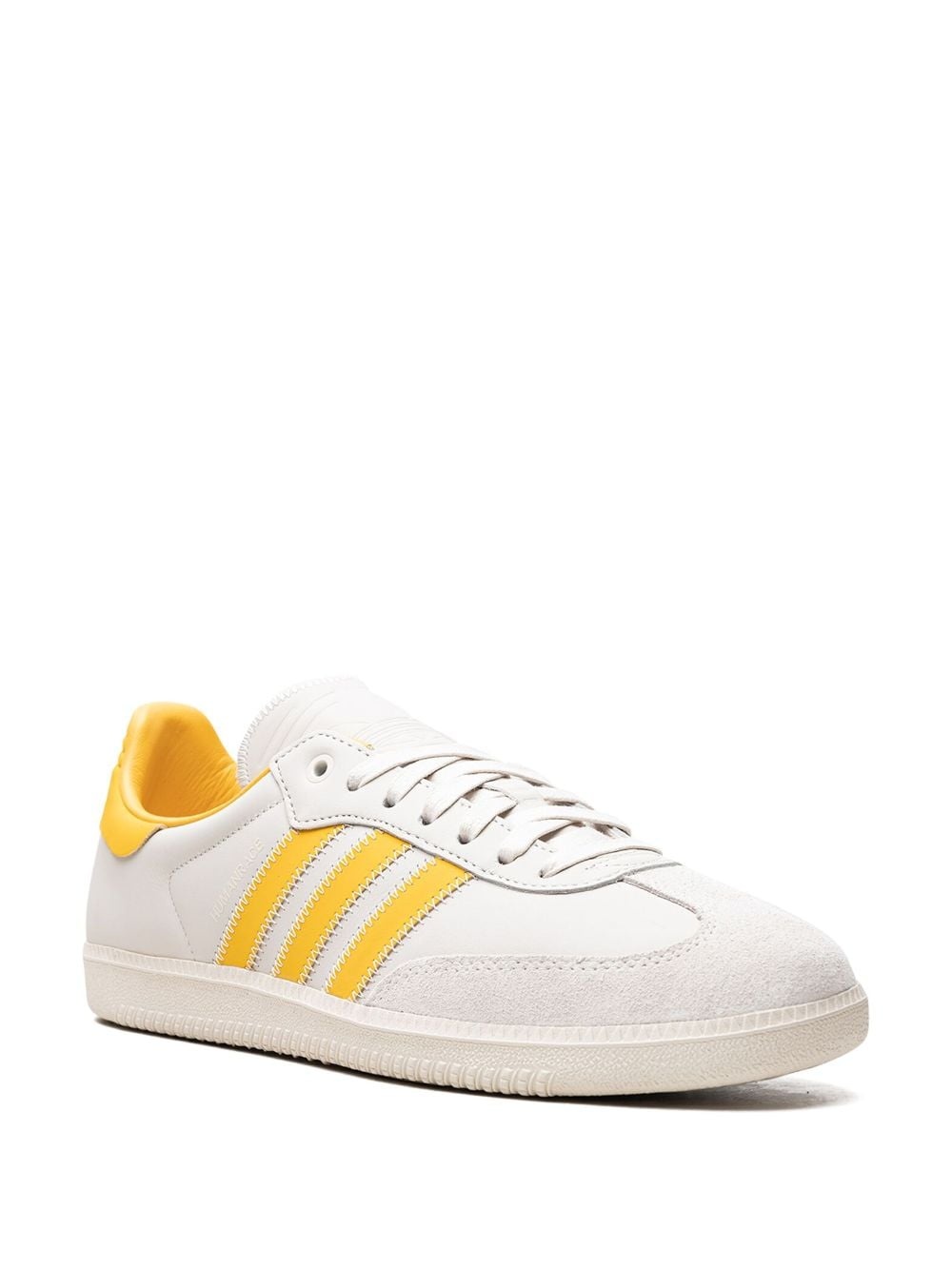 x Pharrell Williams Samba "Bold Gold" sneakers - 2