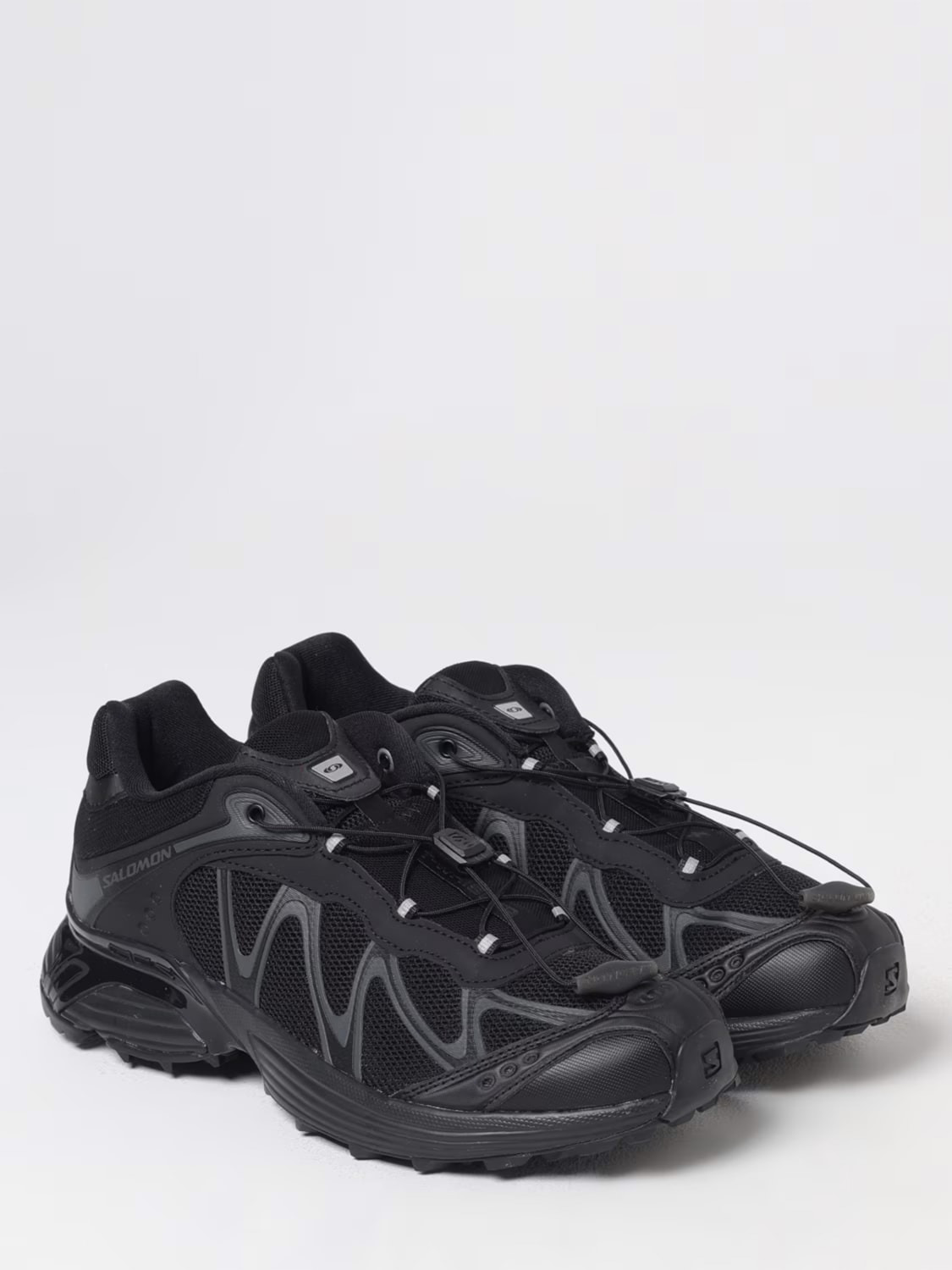 Shoes men Salomon - 2