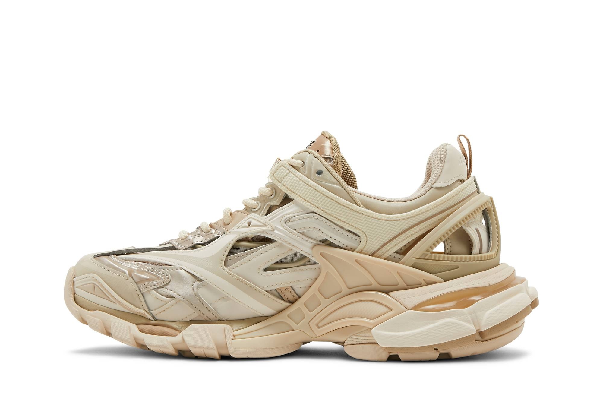 Balenciaga Wmns Track.2 Trainer 'Beige' - 3