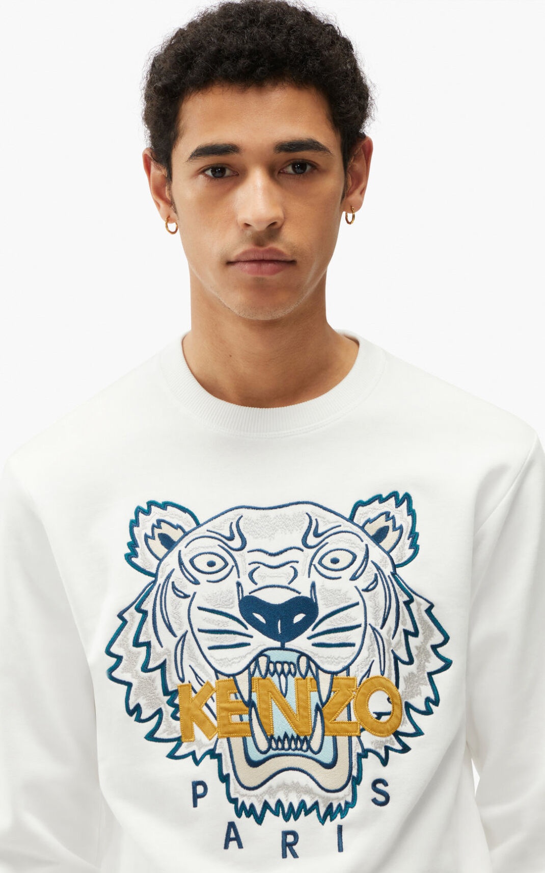 Tiger sweatshirt - 4