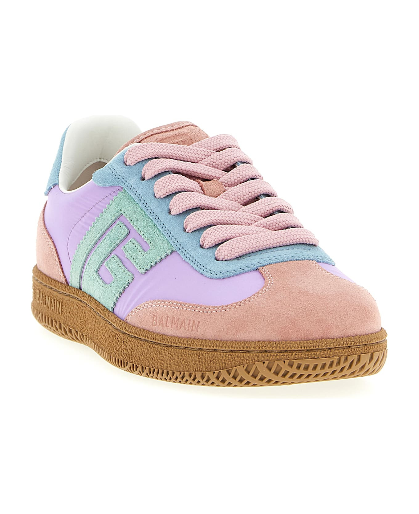 'balmain Swan' Sneakers - 2