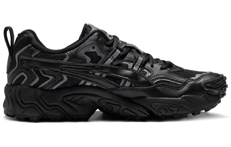 ASICS Gel Nandi 'Black Silver' 1203A200-002 - 2