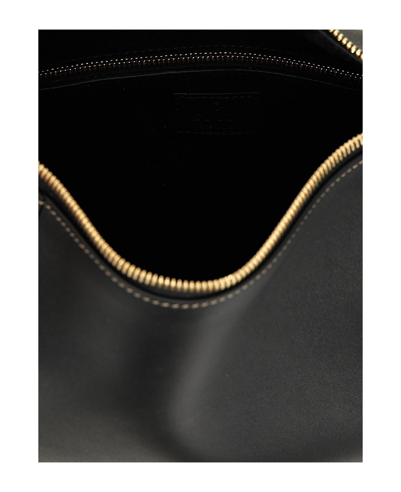 'gg Emblem' Shoulder Bag - 4