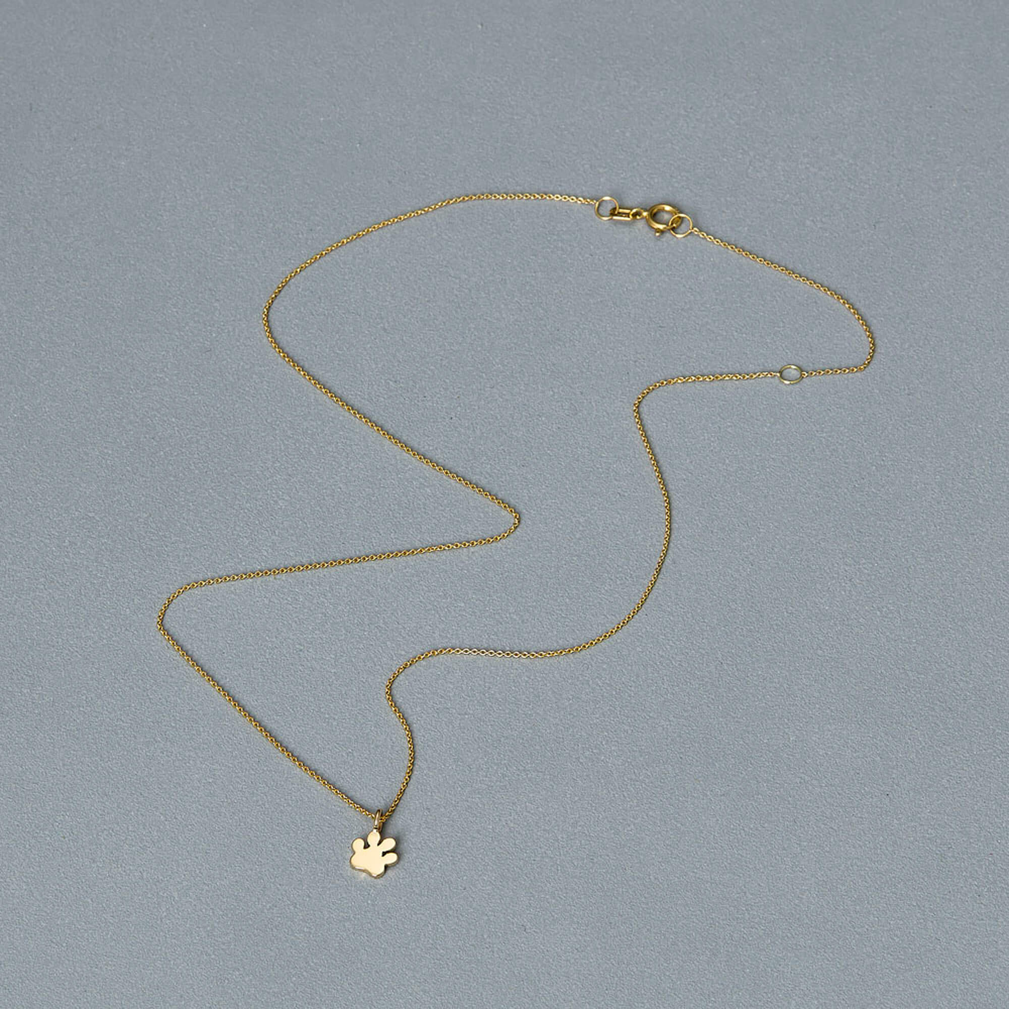 Mini Pawprint Welding Choker - 3