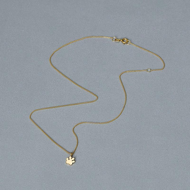Mini Pawprint Welding Choker 3