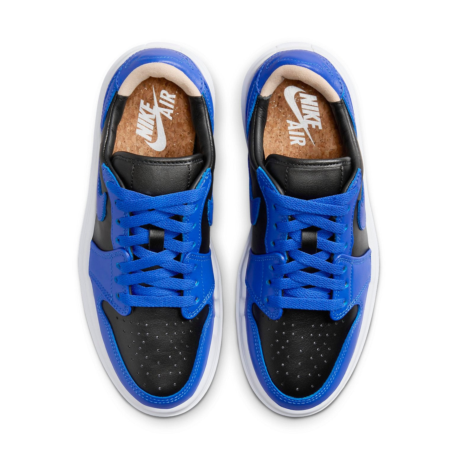 (WMNS) Air Jordan 1 Elevate Low 'Hyper Royal' DH7004-004 - 4