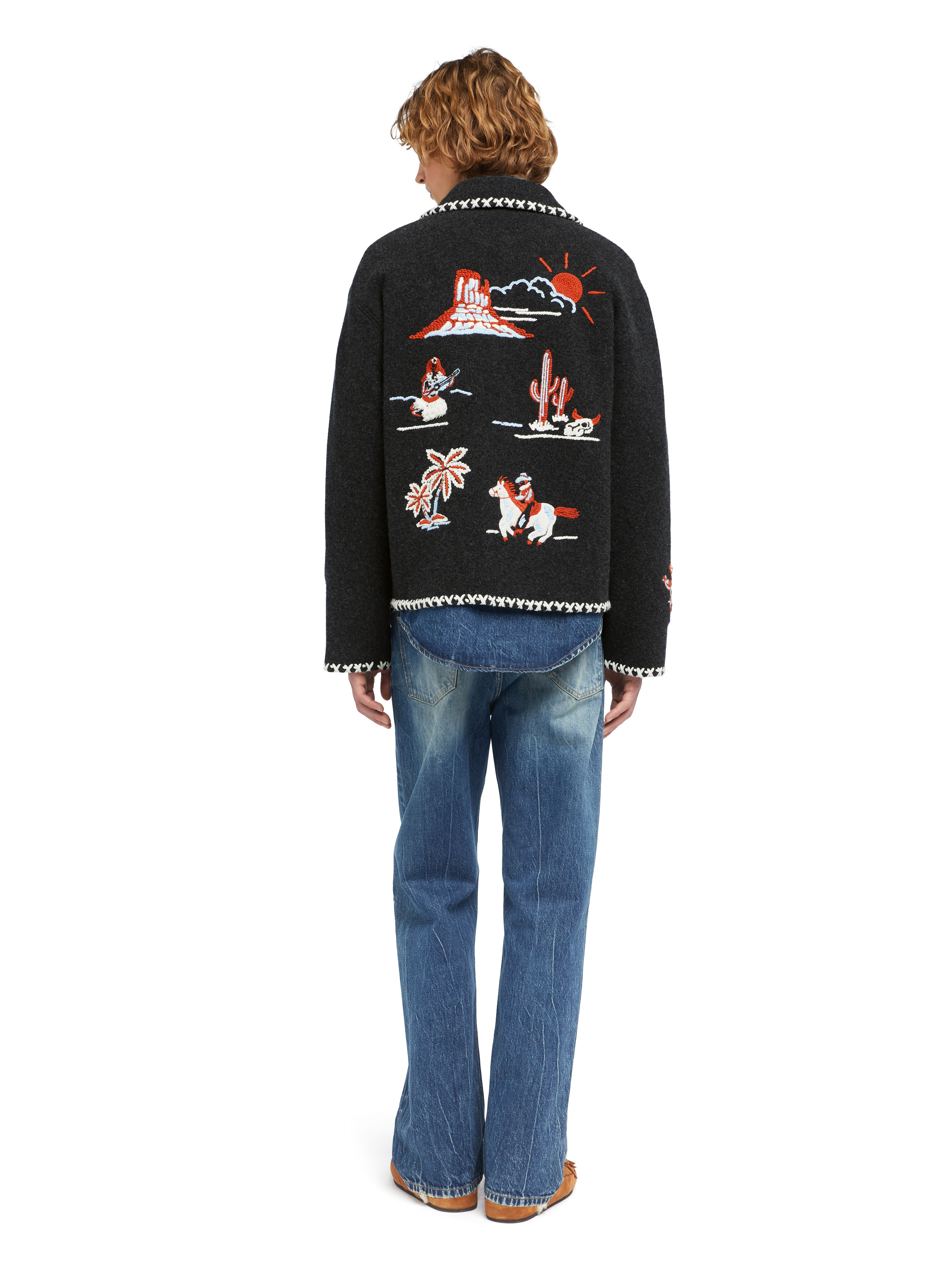 Remember Me Jacket - 6
