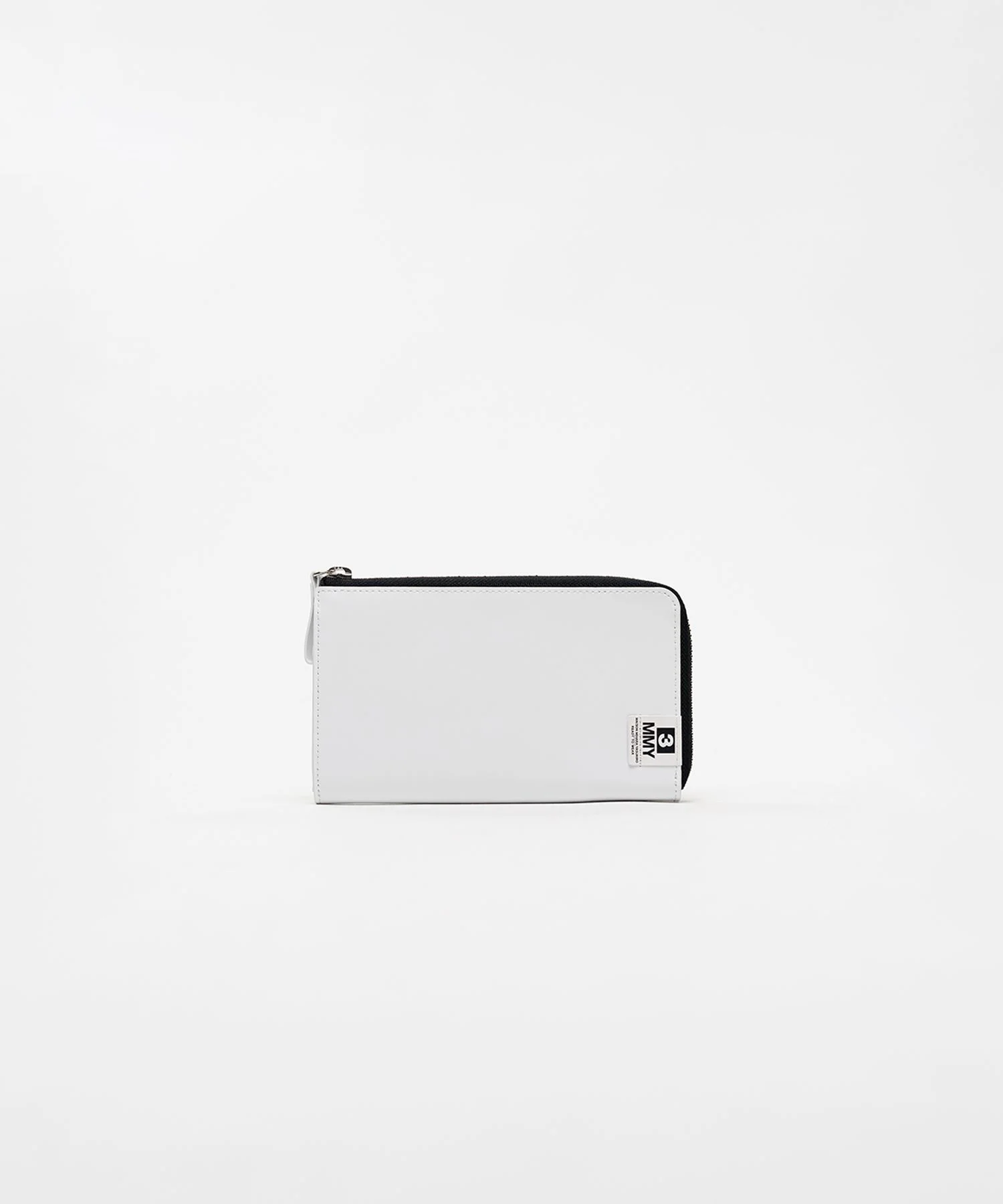 "TAG" L-Zip Long Wallet - 1