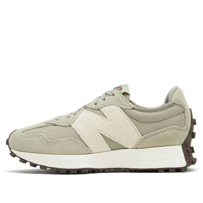 (WMNS) New Balance 327 'Grey Oak Sea Salt' WS327FC - 1