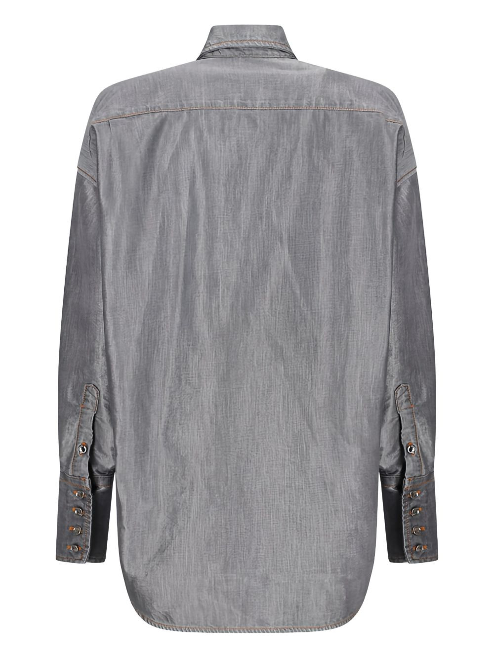 Carla denim shirt - 2