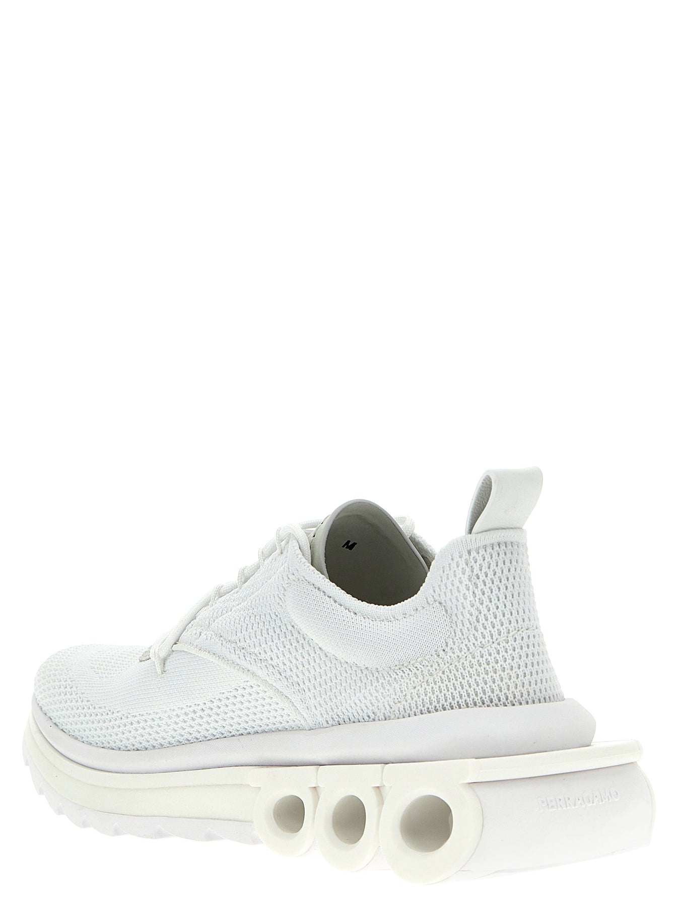 Mina Sneakers White - 2