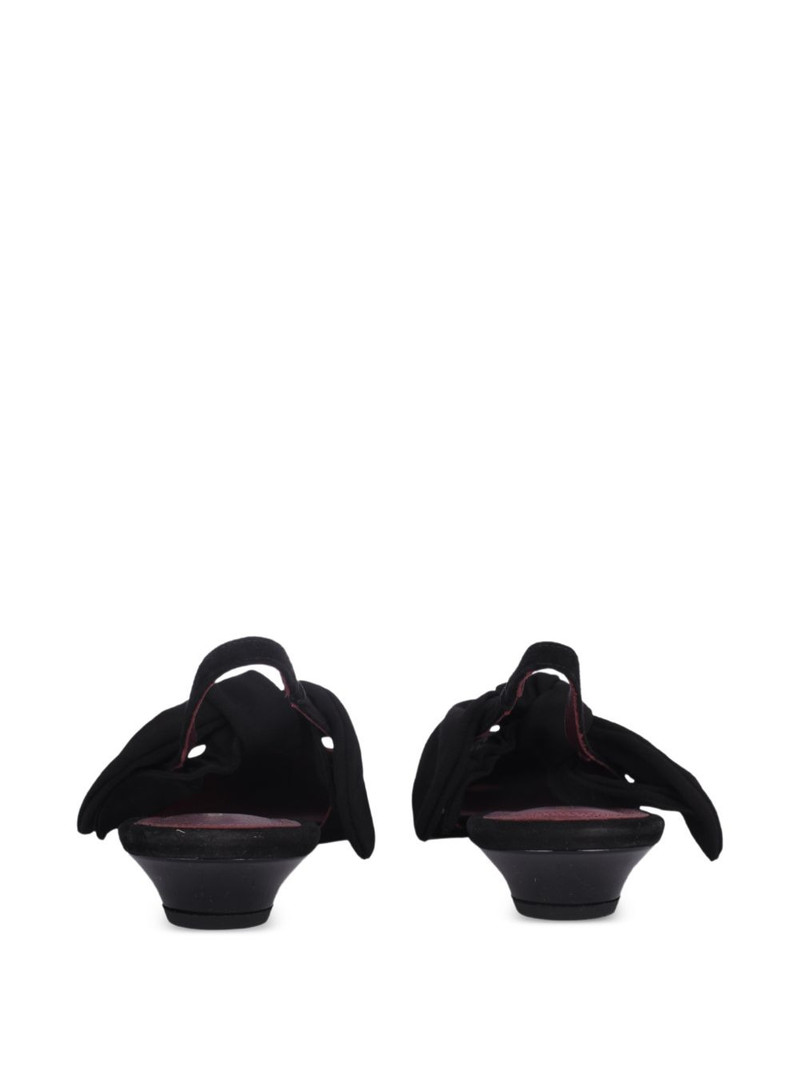 Uba suede pumps 3
