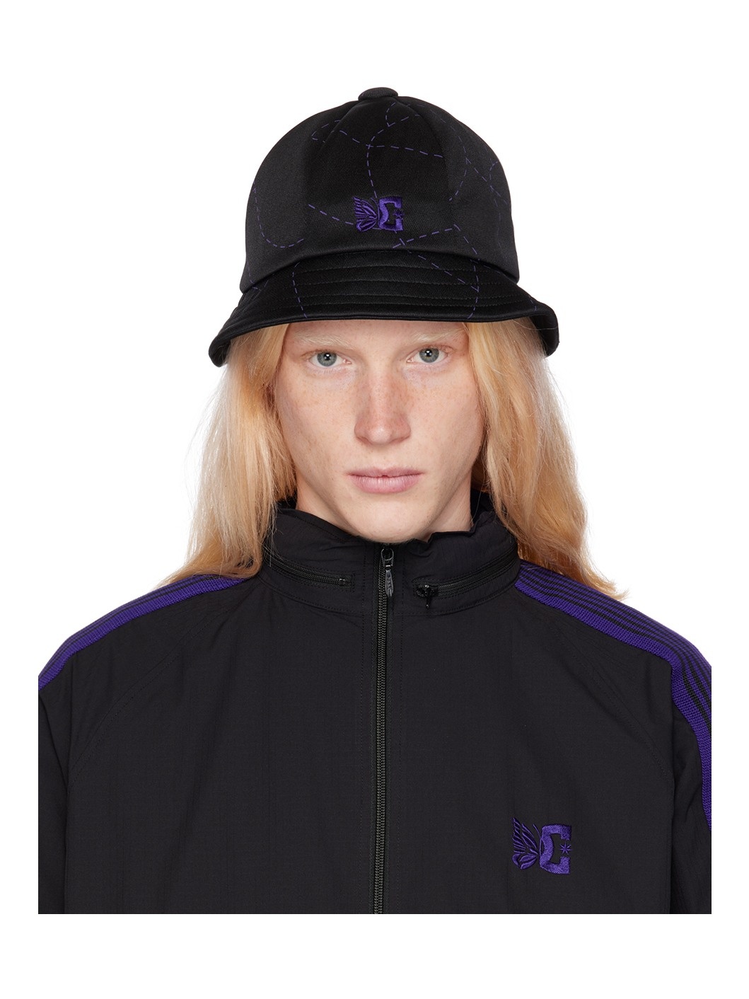 Black DC Edition Bucket Hat - 1