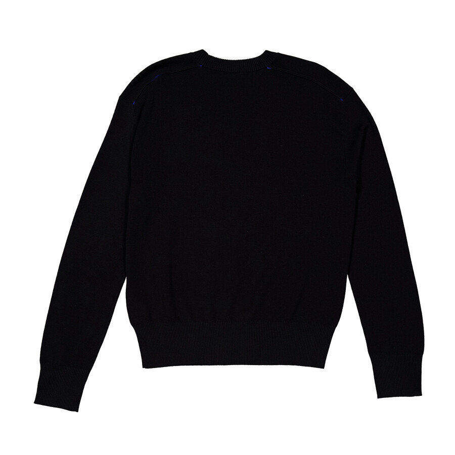 Burberry Fine-Knit Wool Jumper - 6